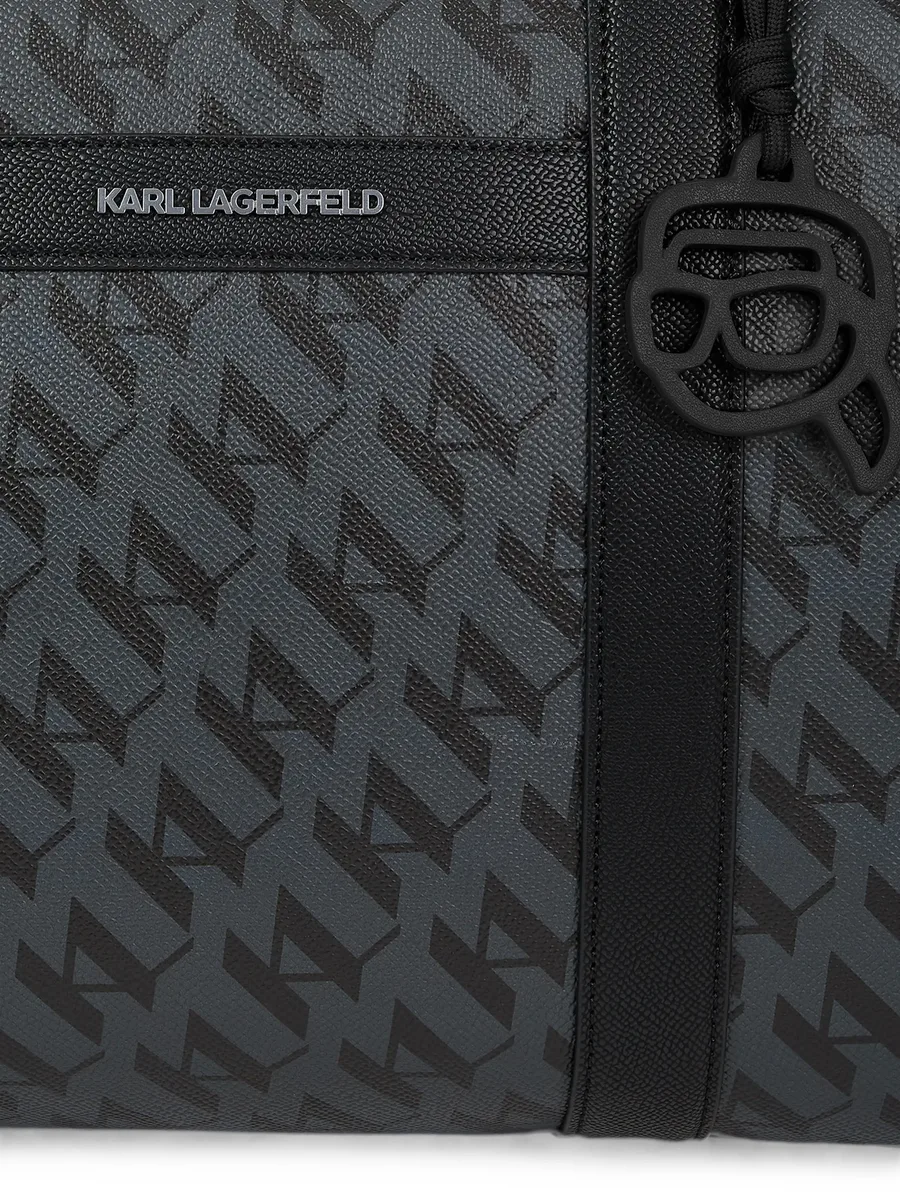 дорожная сумка Ikon Monogram 5
