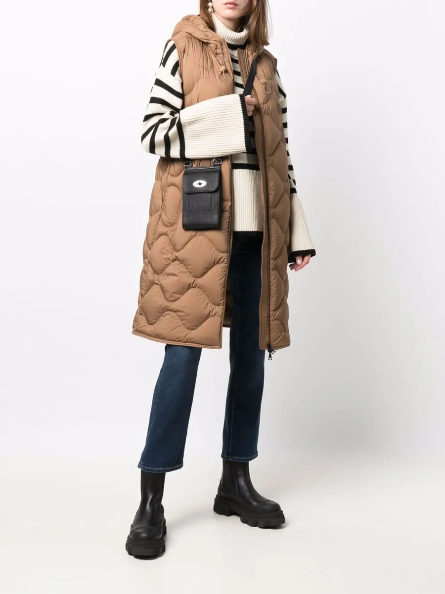 small Anthony grained-leather crossbody bag 4
