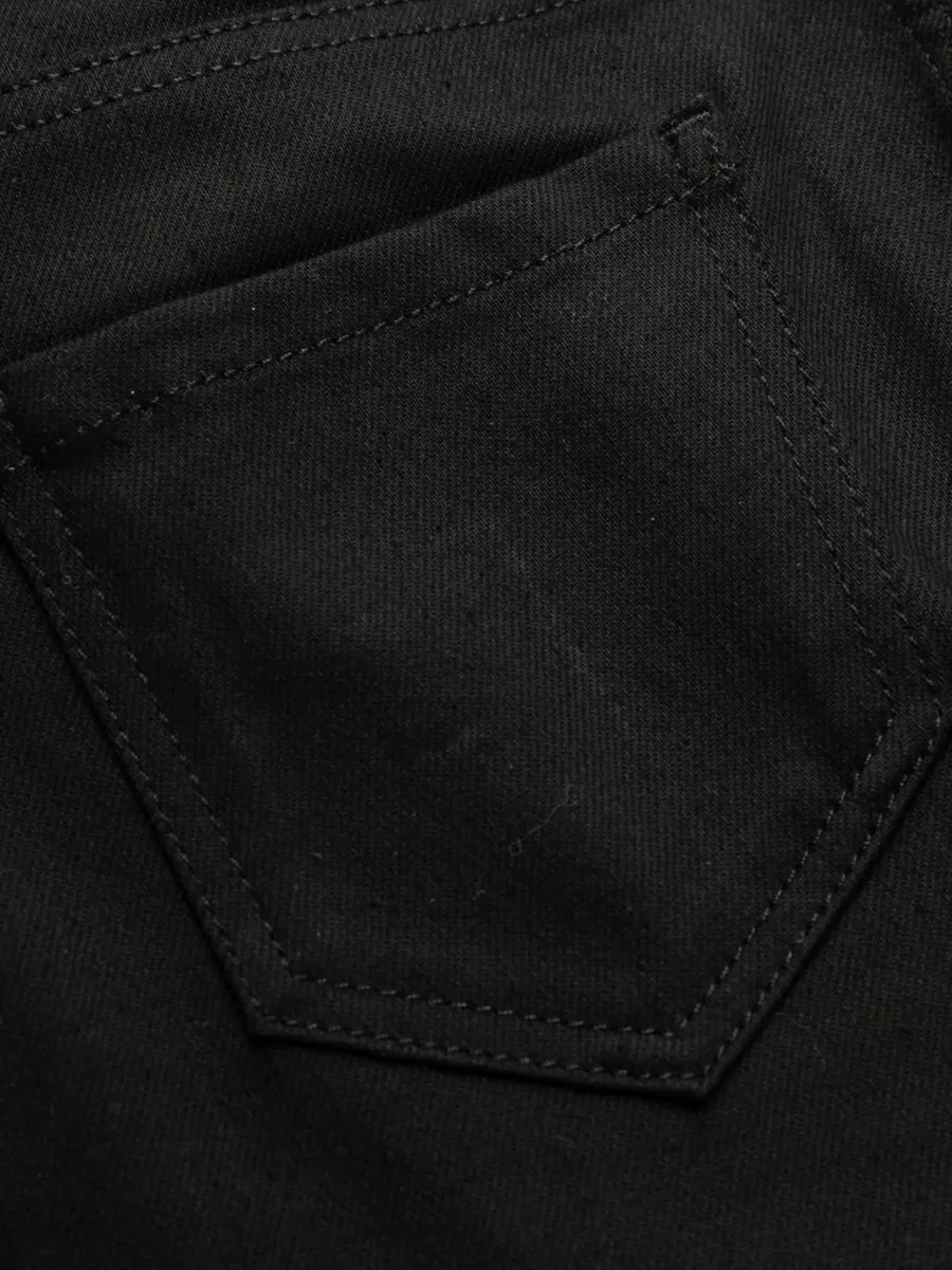 straight-leg regular-fit jeans 13