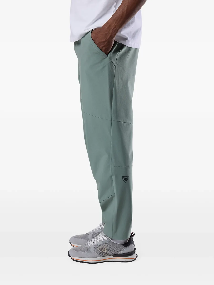 zip pull-on track pants 6