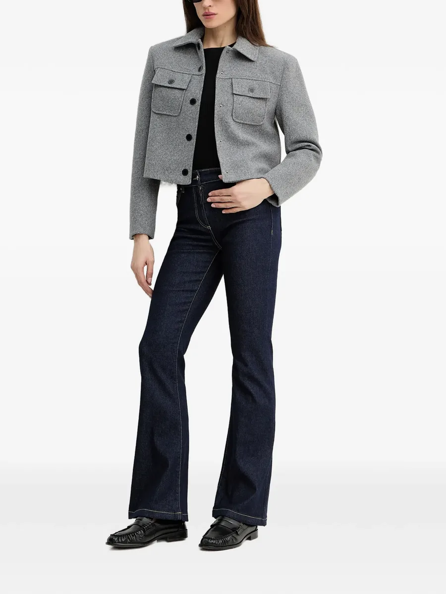Aggetivo flared jeans 3