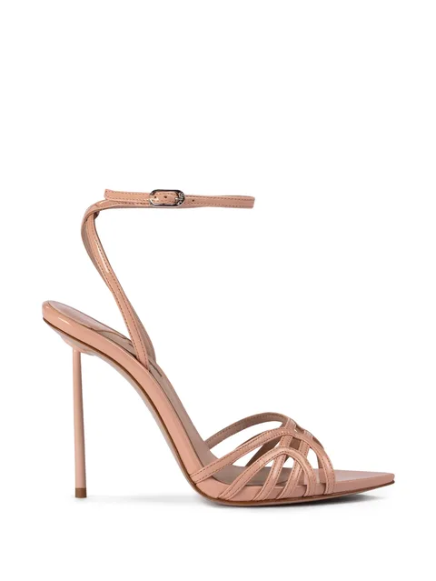Bella ankle-strap sandals