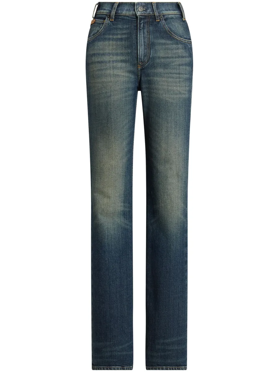 джинсы bootcut Kaida 2