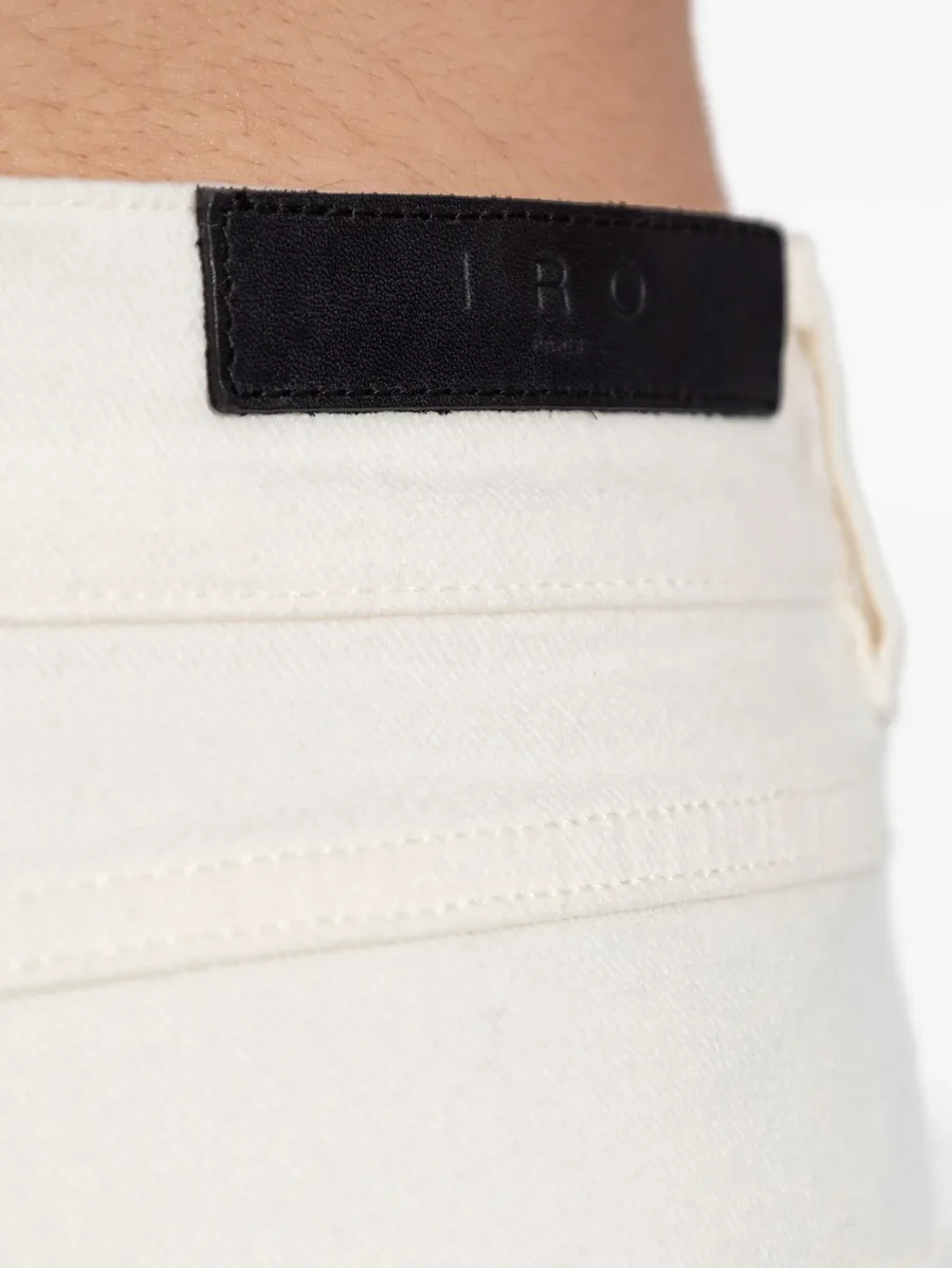 джинсы bootcut Olivier 9