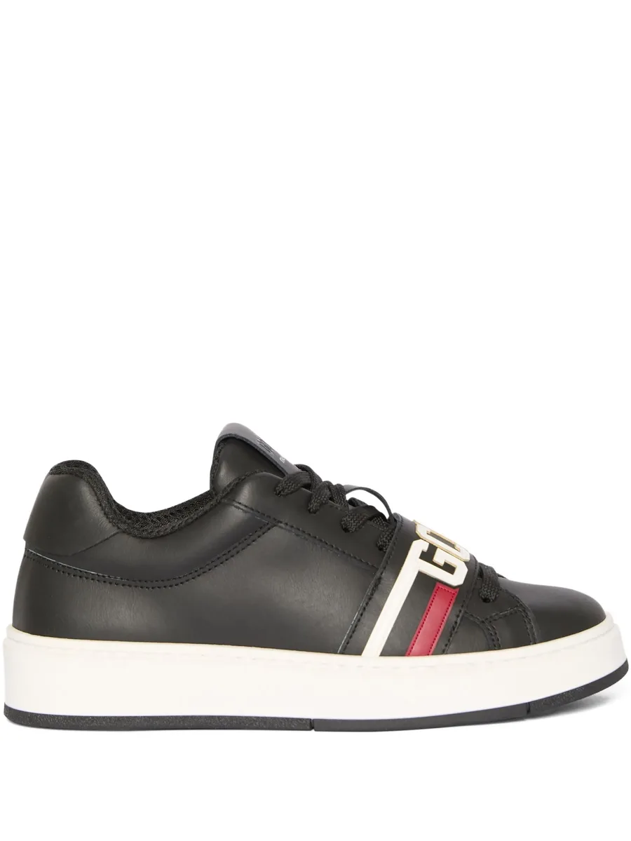 leather sneakers 2