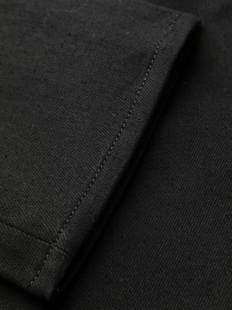straight-leg regular-fit jeans 11