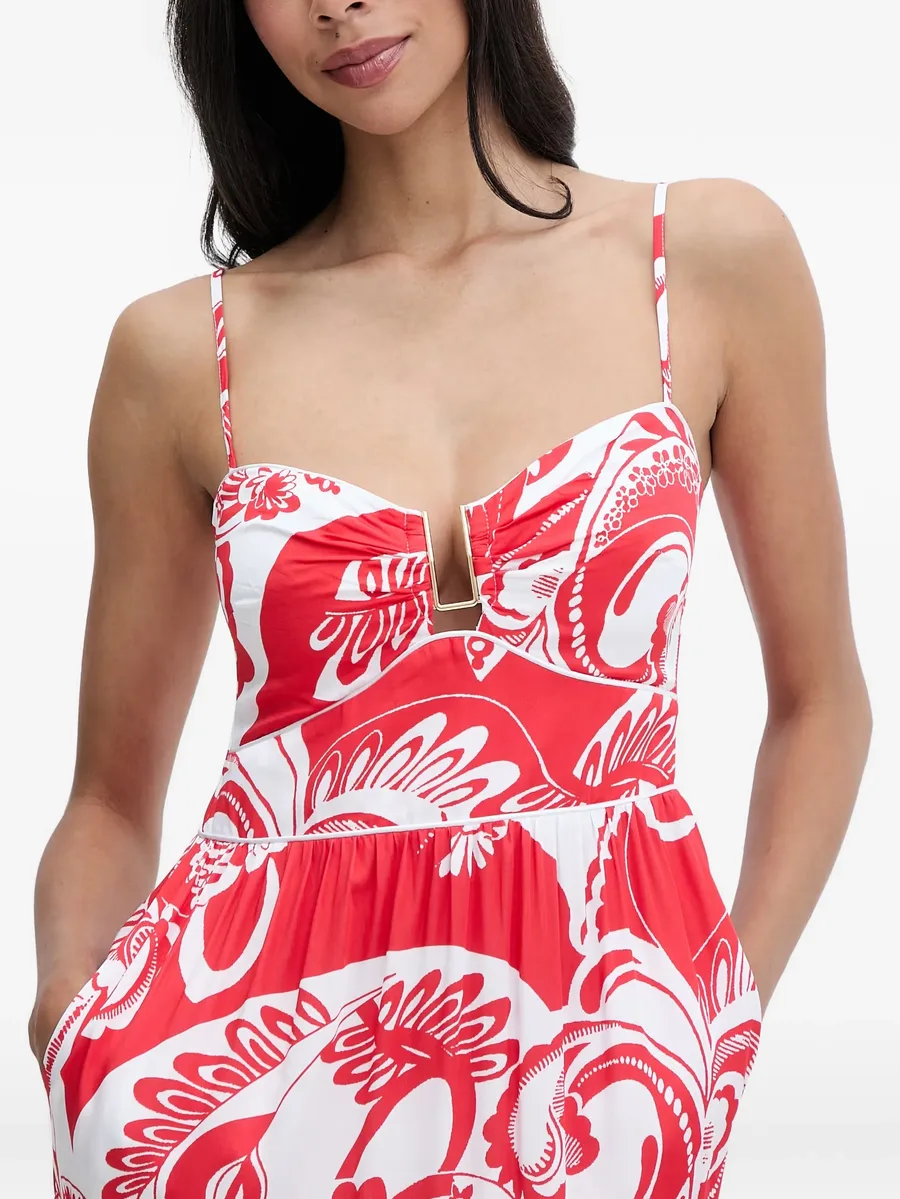 Paola maxi dress 10