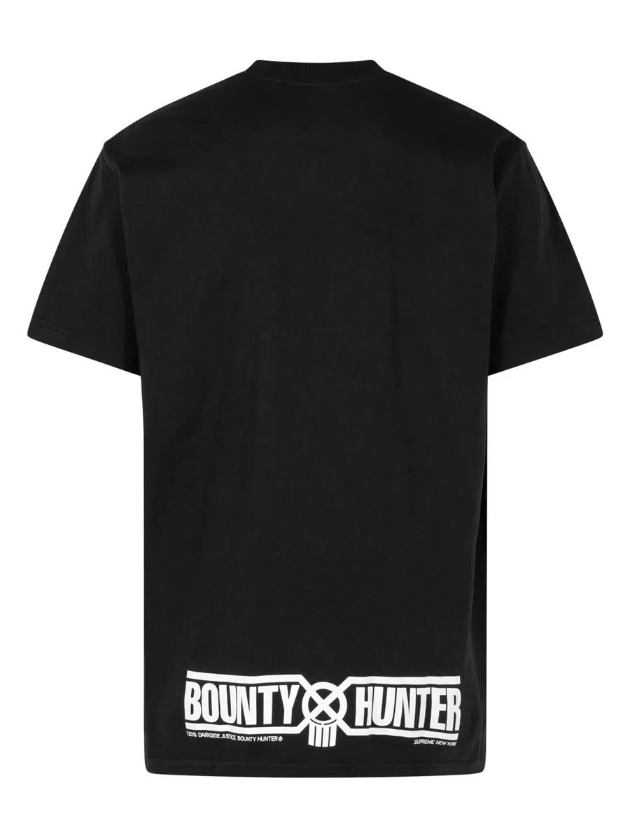 футболка Wolf из коллаборации с Bounty Hunter 4