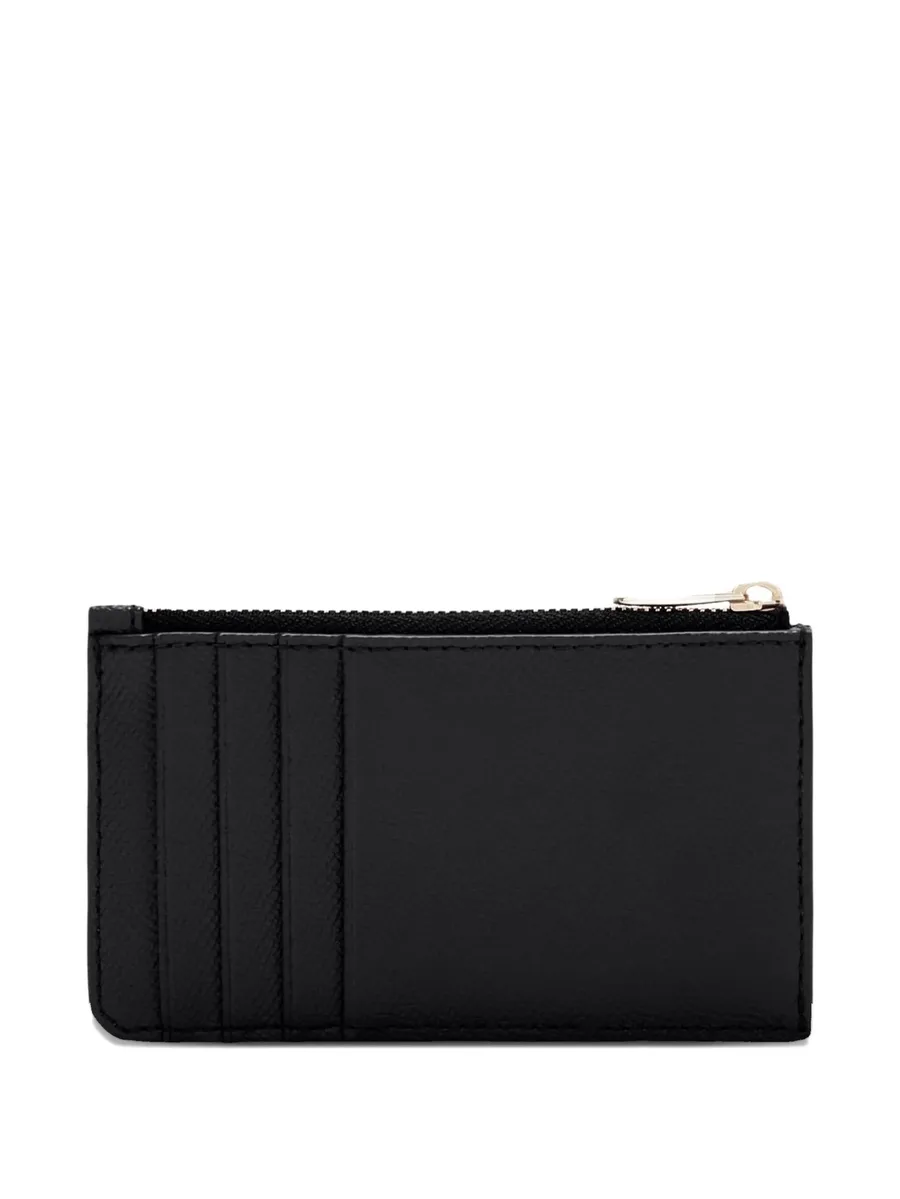 medium Classic logo-lettering card case 4