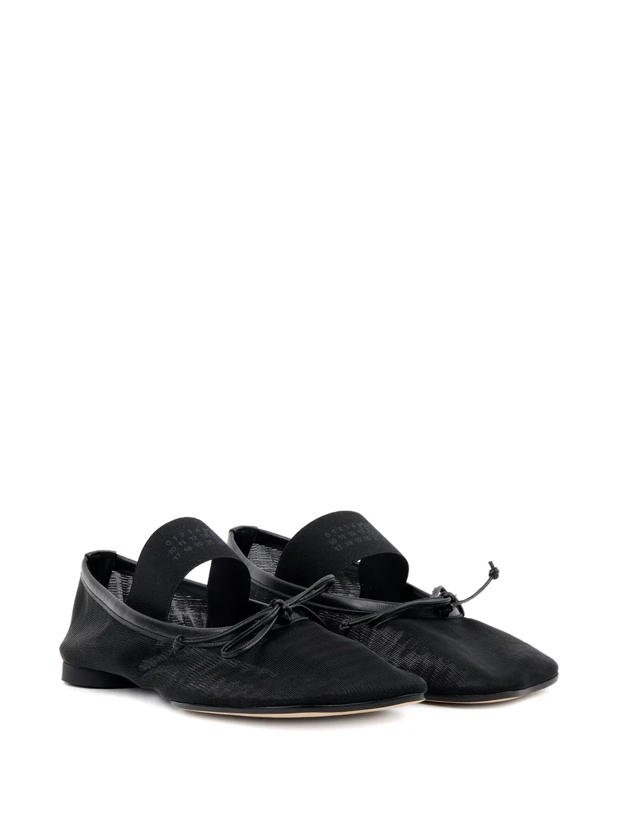 anatomic numeric ballerinas 4
