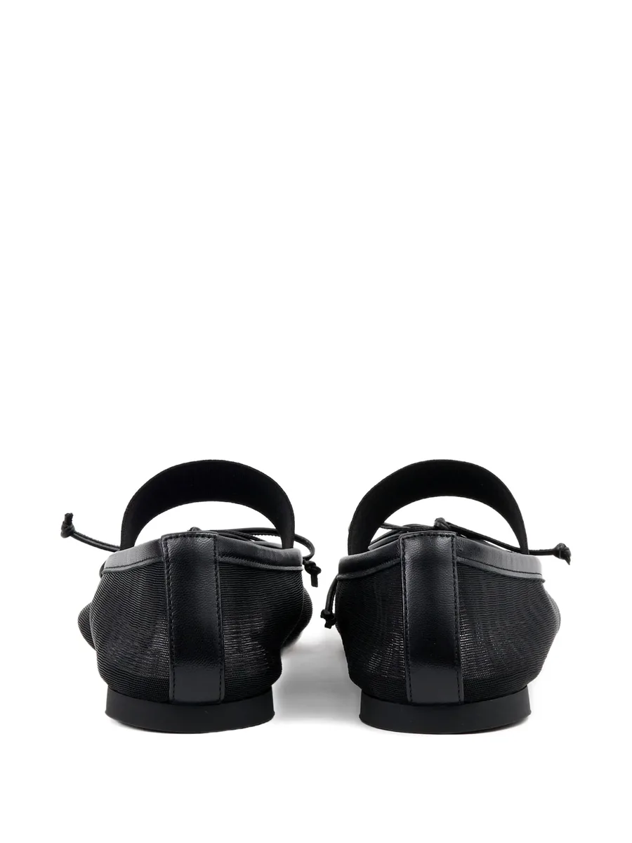 anatomic numeric ballerinas 6