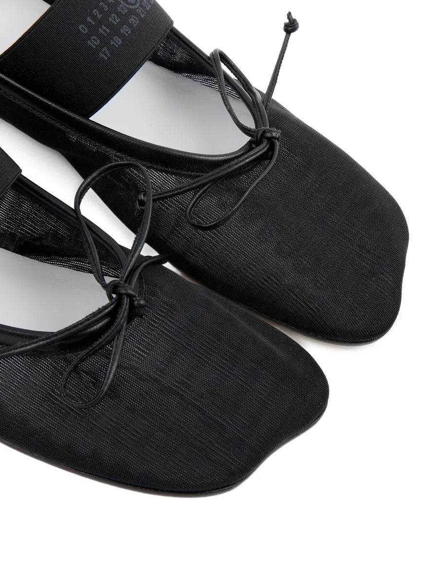 anatomic numeric ballerinas 9