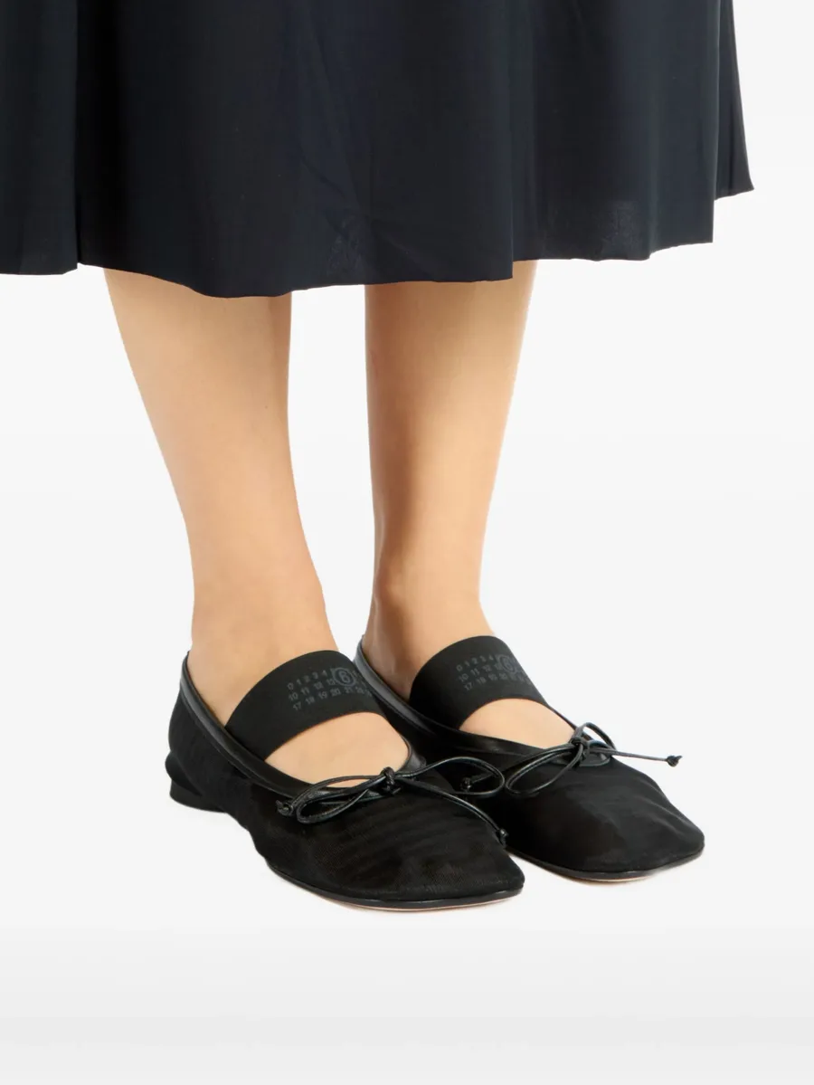 anatomic numeric ballerinas 12