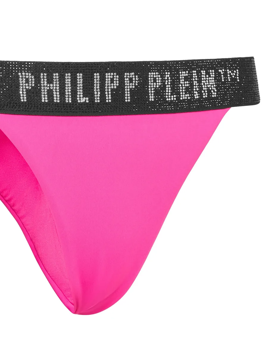 logo-band bikini bottoms 5