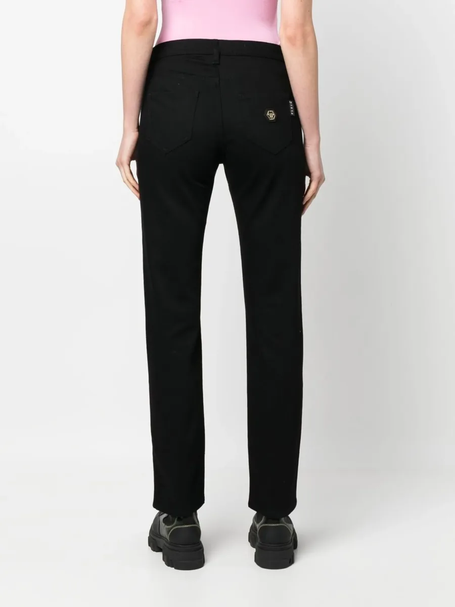 straight-leg regular-fit jeans 7