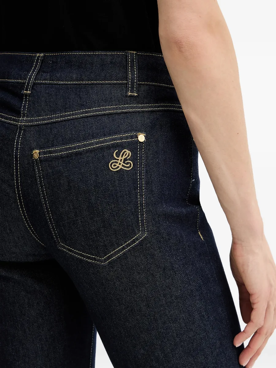 Aggetivo flared jeans 8