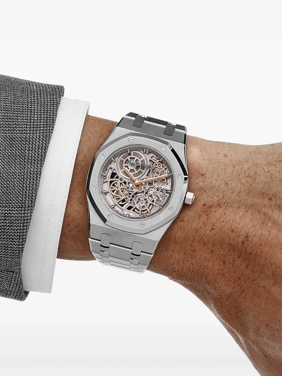 наручные часы Royal Oak 39 мм (2022 год) 4