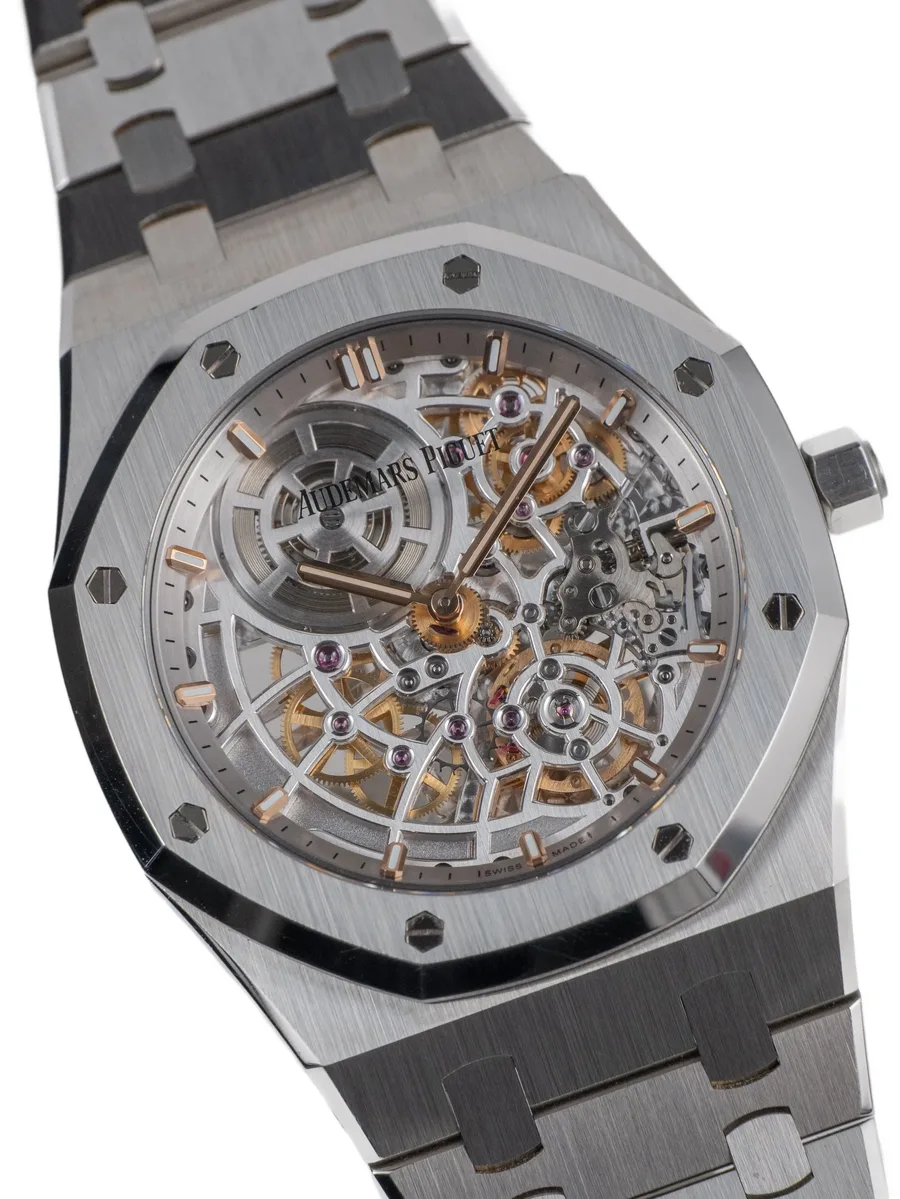 наручные часы Royal Oak 39 мм (2022 год) 6