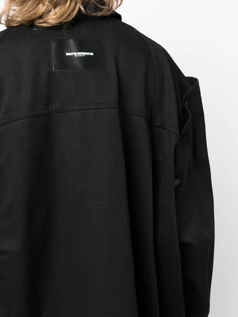 detachable-sleeve denim jacket 9