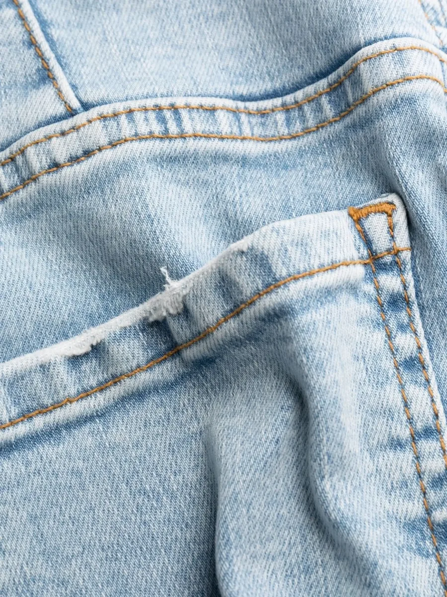Iconic high-waist skinny jeans 13