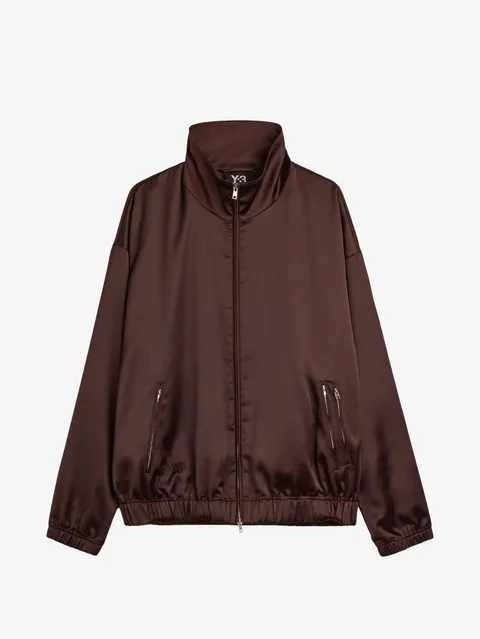 атласная куртка Y-3