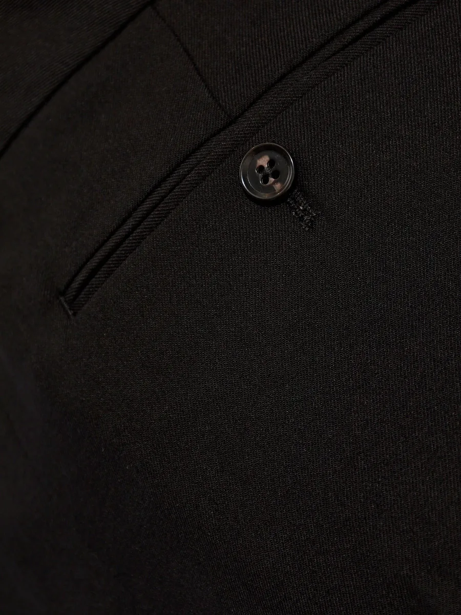 брюки A Suit To Travel In строгого кроя 10