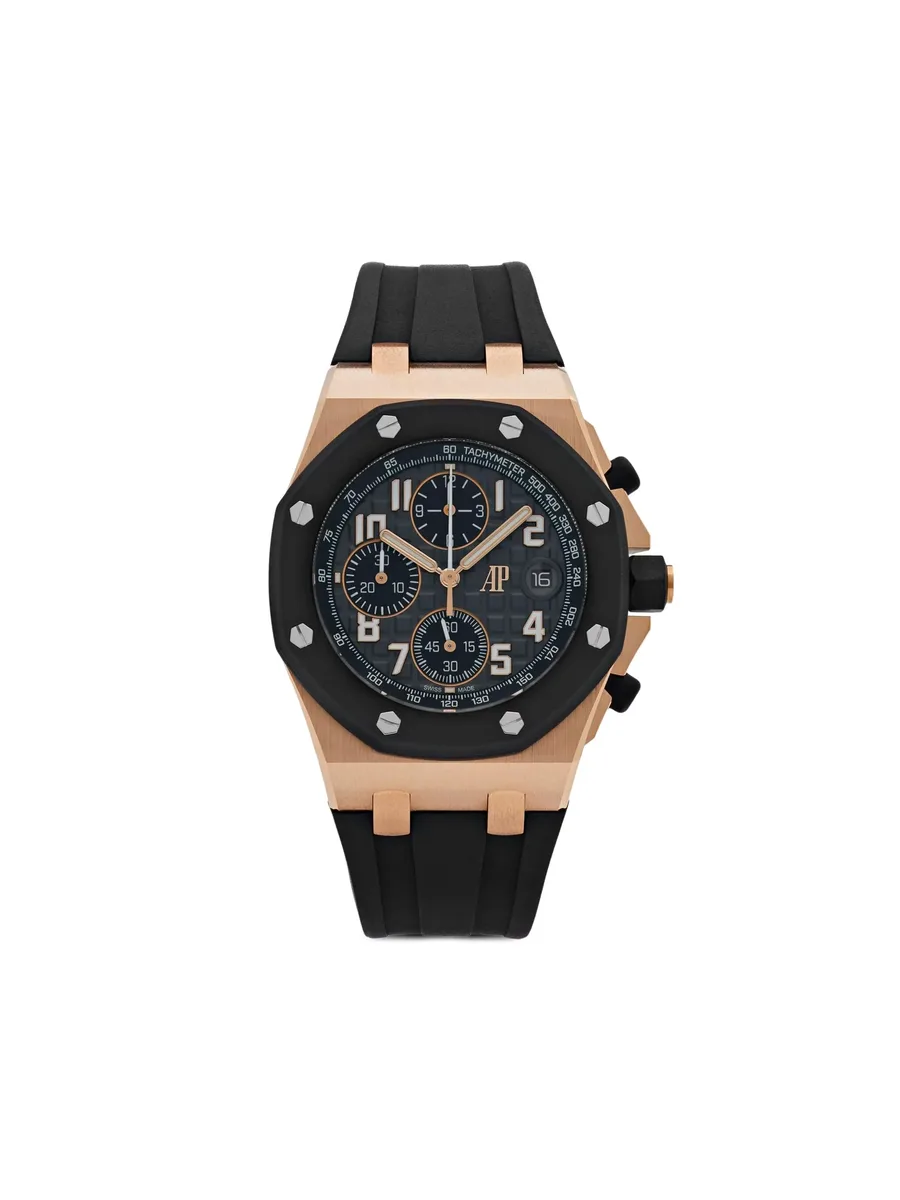 наручные часы Royal Oak Offshore Chronograph 42 мм (2022 год) 2