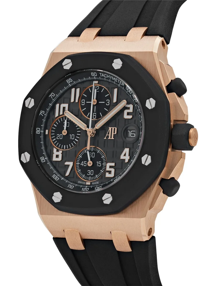 наручные часы Royal Oak Offshore Chronograph 42 мм (2022 год) 3