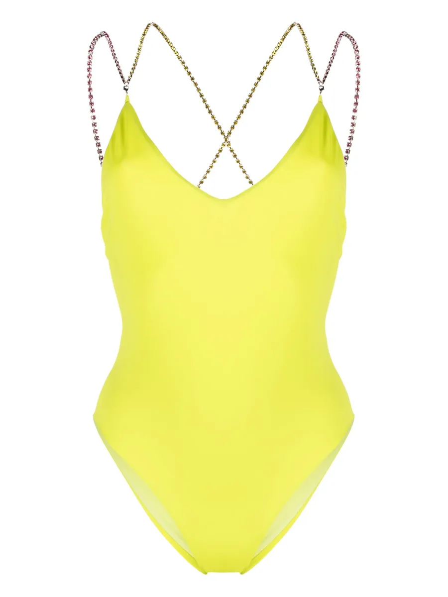 crystal-strap swimsuit 1