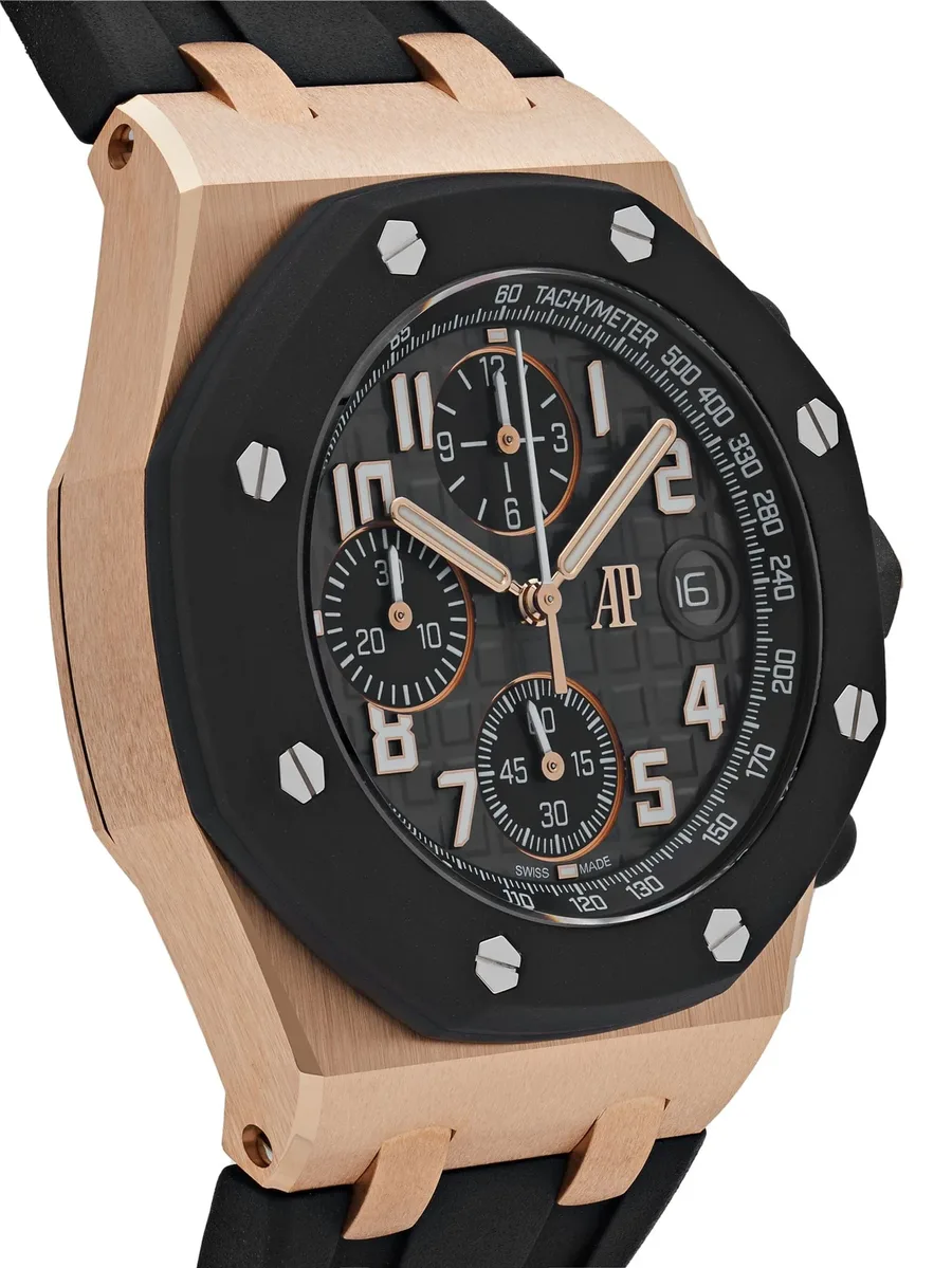 наручные часы Royal Oak Offshore Chronograph 42 мм (2022 год) 6