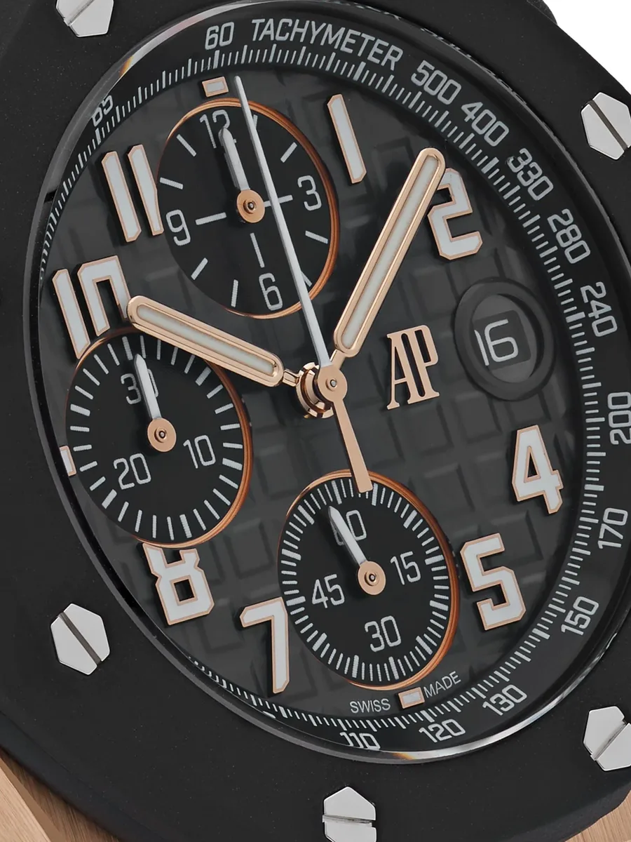 наручные часы Royal Oak Offshore Chronograph 42 мм (2022 год) 8