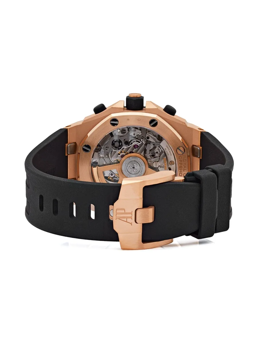 наручные часы Royal Oak Offshore Chronograph 42 мм (2022 год) 9