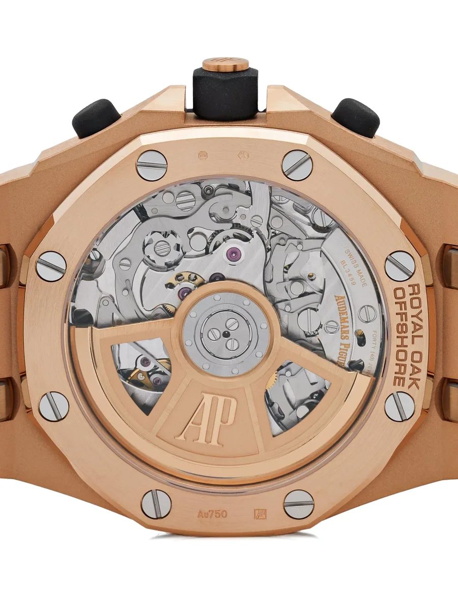 наручные часы Royal Oak Offshore Chronograph 42 мм (2022 год) 12