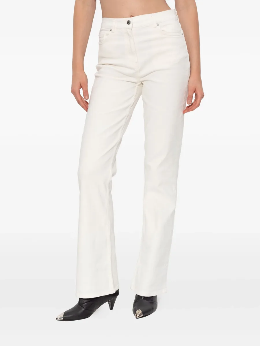 джинсы bootcut Olivier 5