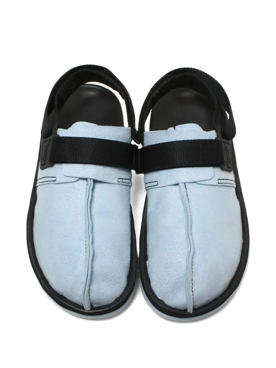 Beatnik "Blue/Black" sneakers 3