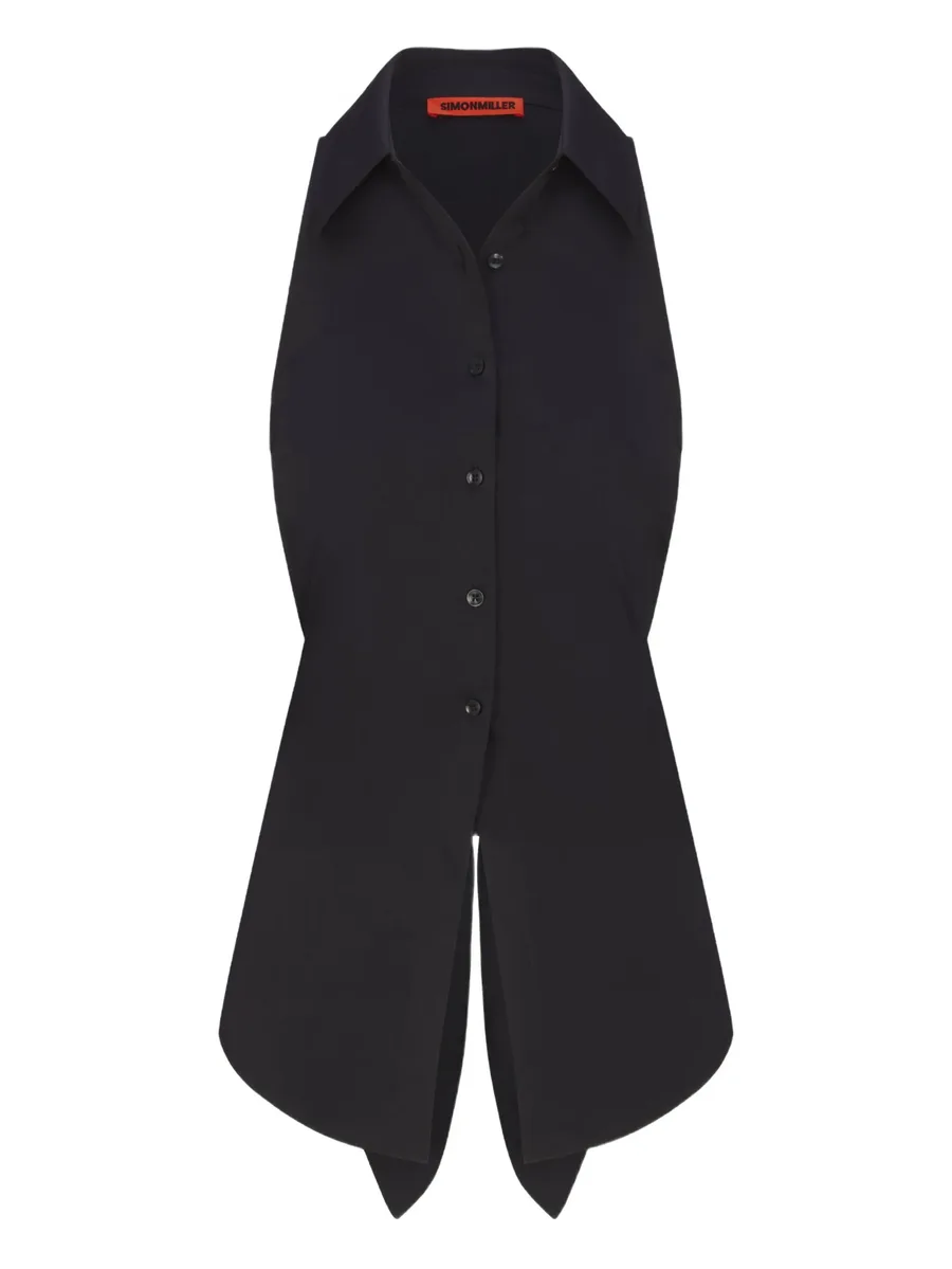 Loch button-up top 1