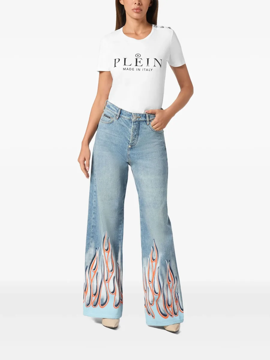 Flame skater jeans 3