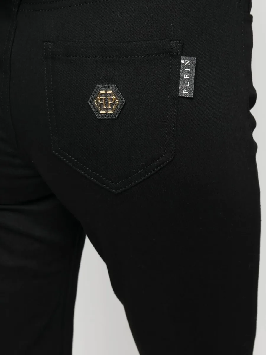 straight-leg regular-fit jeans 10