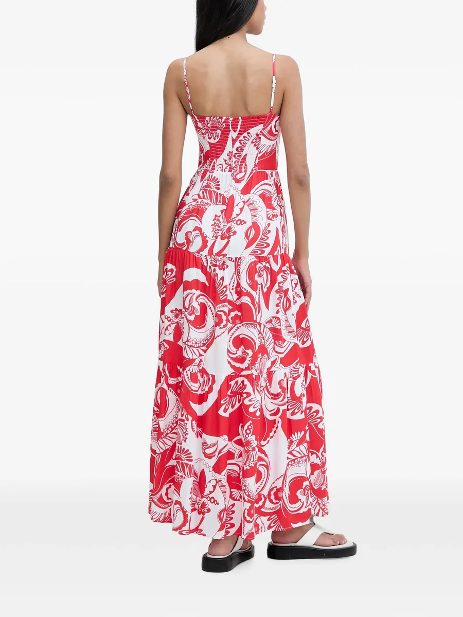Paola maxi dress 6