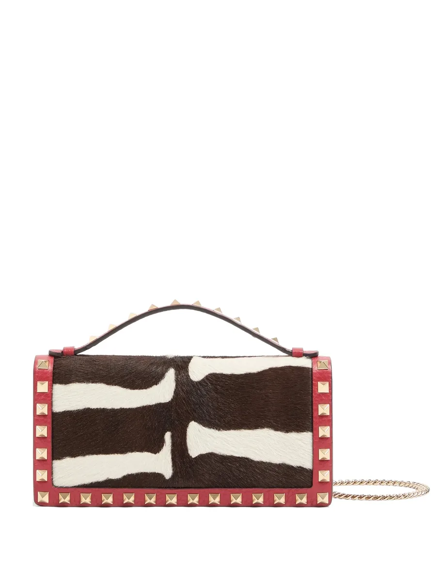 кошелек Rockstud с цепочкой 1