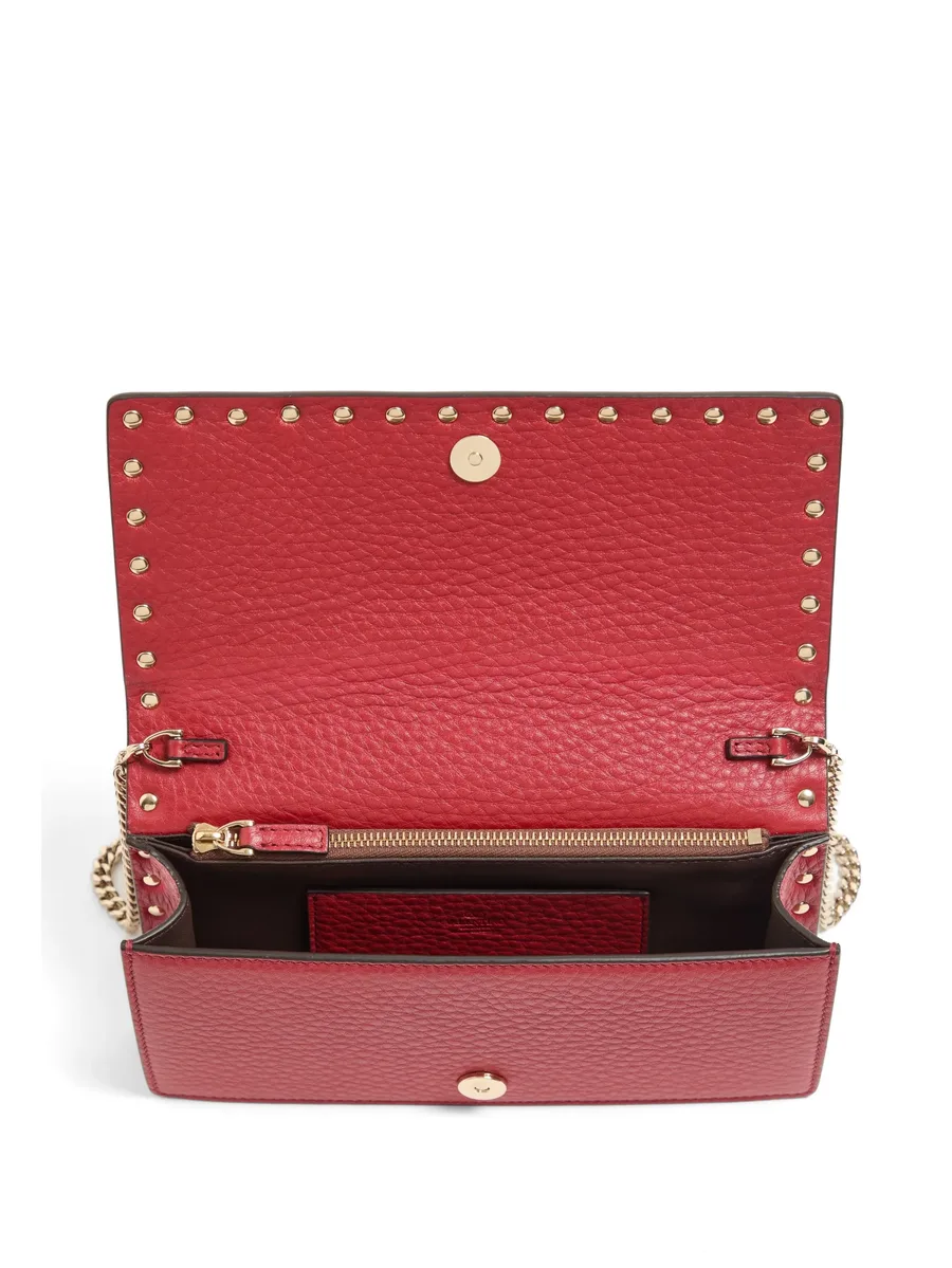 кошелек Rockstud с цепочкой 14