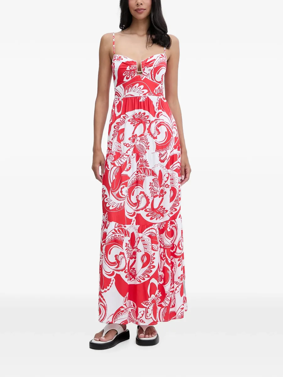 Paola maxi dress 2