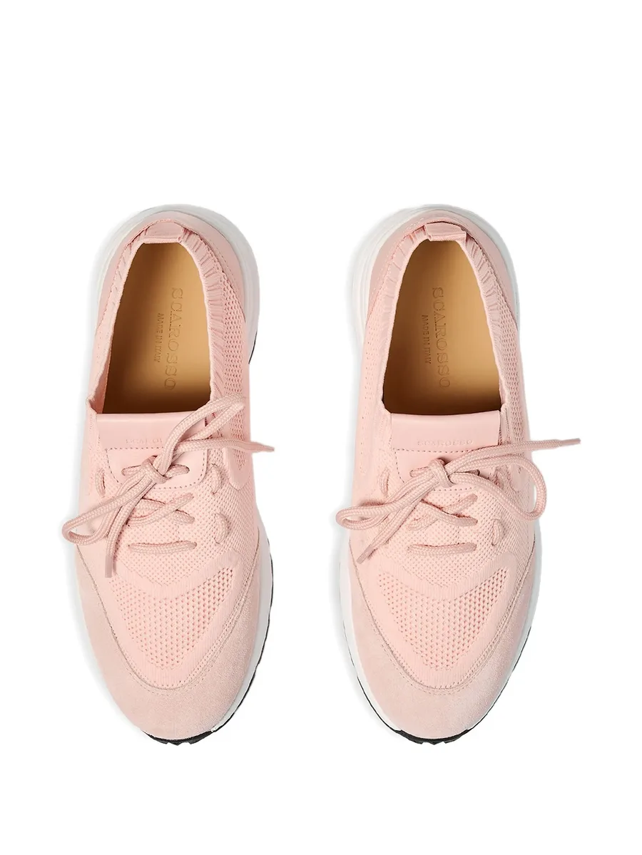 lace-up sneakers 8