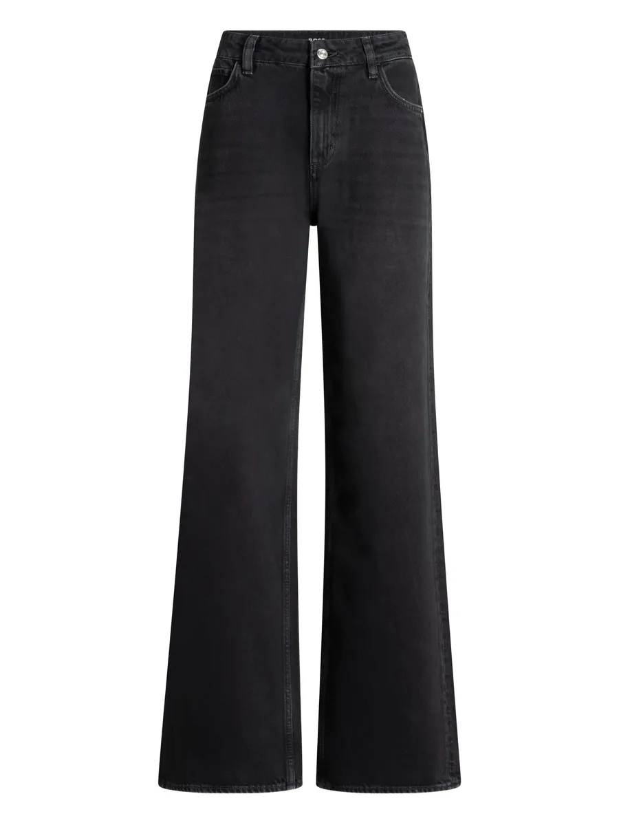 джинсы с карманами 1