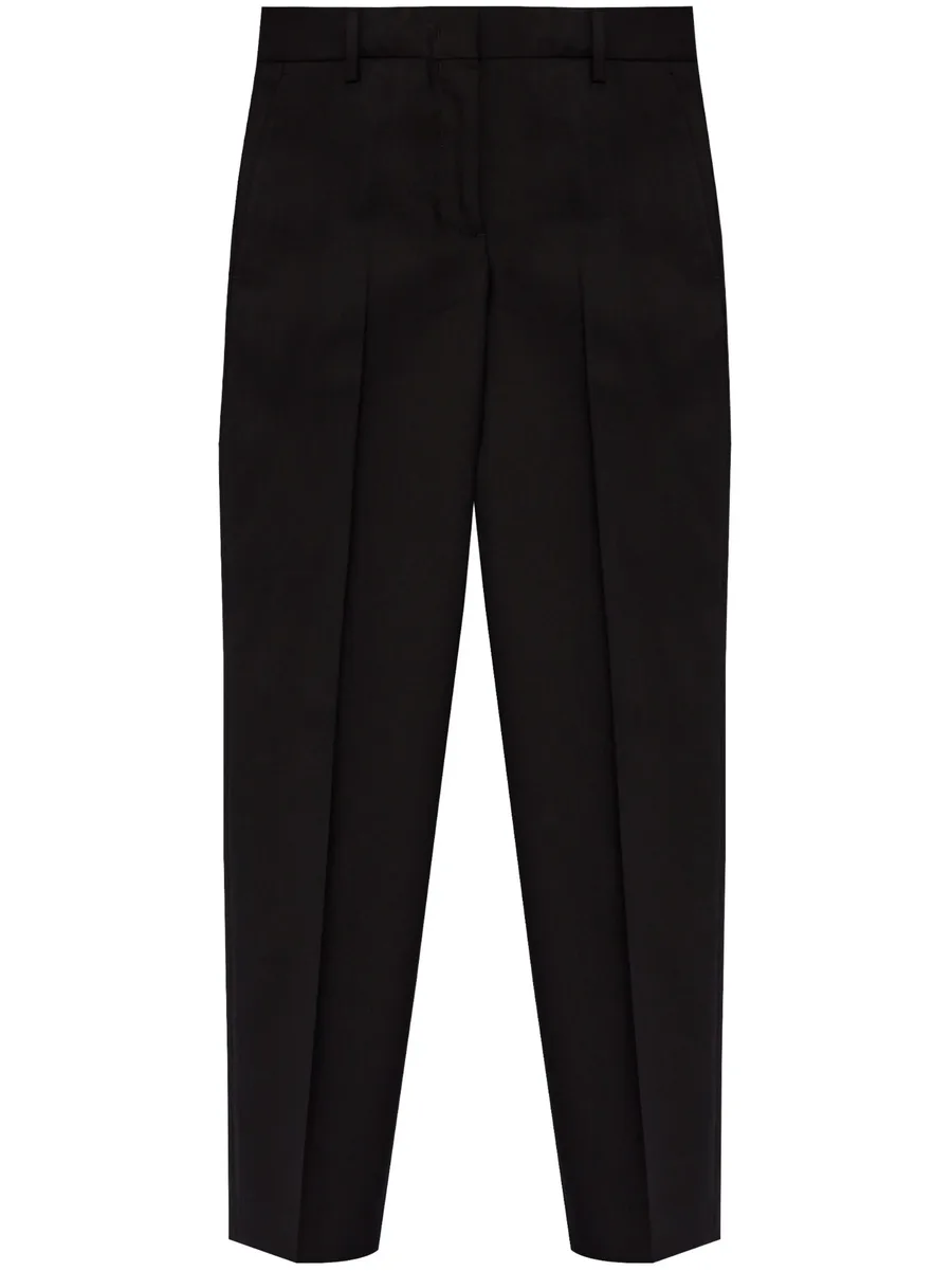 брюки A Suit To Travel In строгого кроя 1