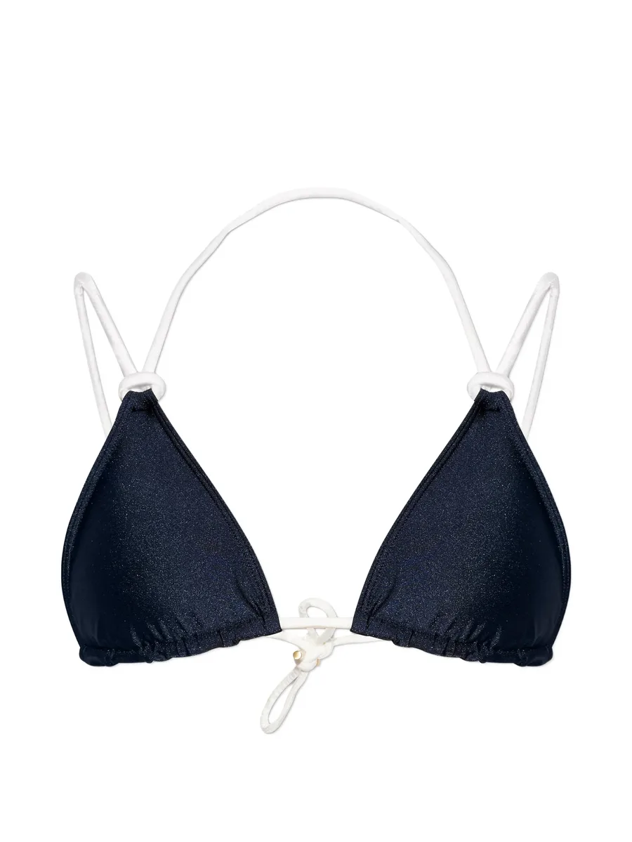triangle tie bikini 1