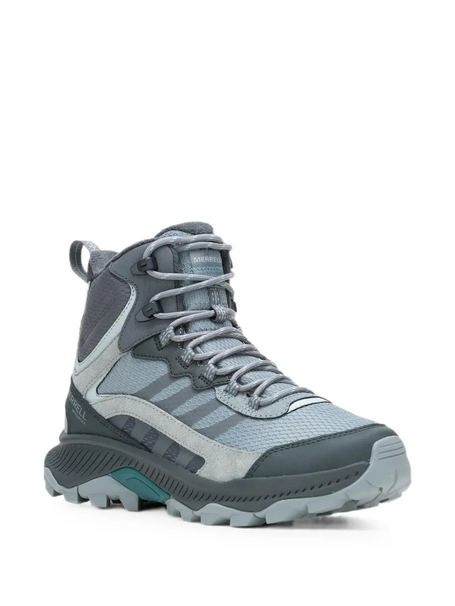 Speed Strike 2 Thermo panelled sneakers 3