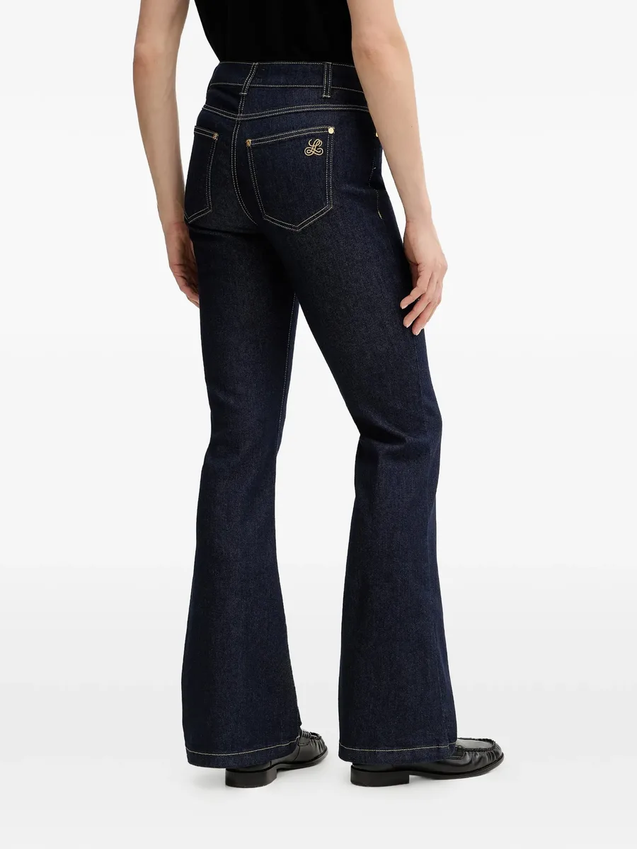 Aggetivo flared jeans 5