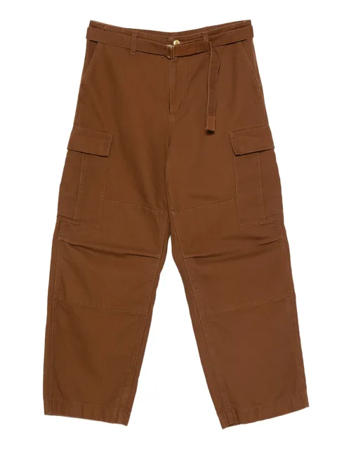 x Carhartt WIP Duck cotton trousers