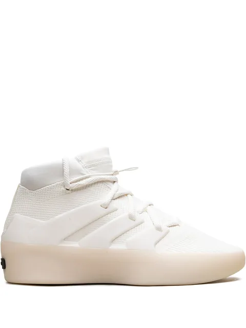 x Fear of God Athletics Basketball "Cream White" sneakers